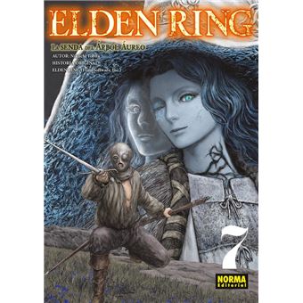 Elden Ring 07. La Senda Del Arbol Aureo