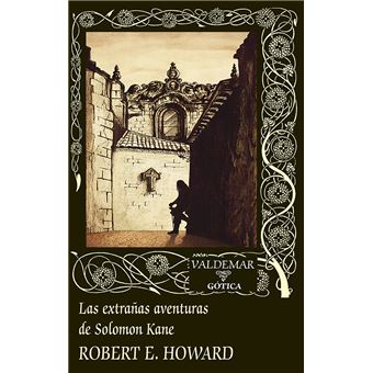 Las Extrañas Aventuras De Solomon Kane
