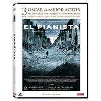 El pianista - DVD