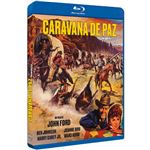 Caravana de paz - Blu-Ray