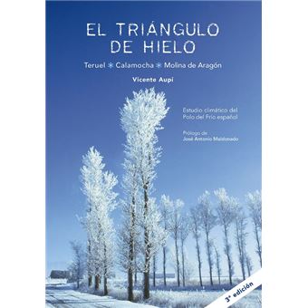 El triángulo de hielo. Teruel, Calamocha, Molina de Aragón - 1