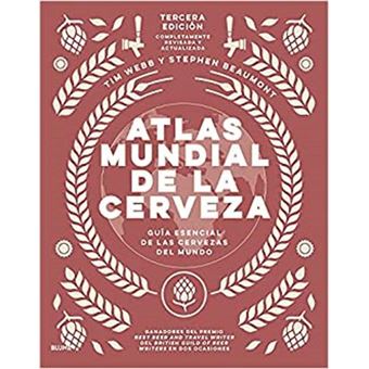 Atlas mundial de la cerveza (2021) - 1