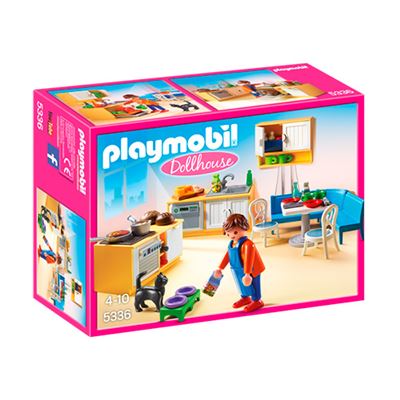 Playmobil Cocina 53360 de juguete