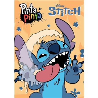 Stitch Pinta Pinta