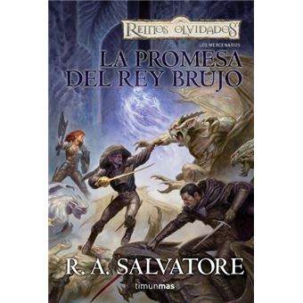 La promesa del Rey Brujo - 1