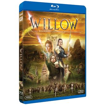 Willow - Blu-Ray