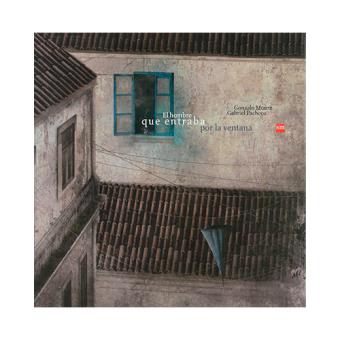 El hombre que entraba por la ventana - 1