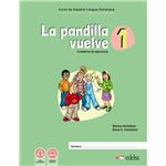 La Pandilla Vuelve 1-Cuaderno De Actividades
