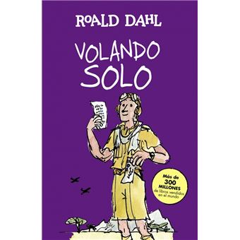 Volando Solo (Colección Alfaguara Clásicos) - 1