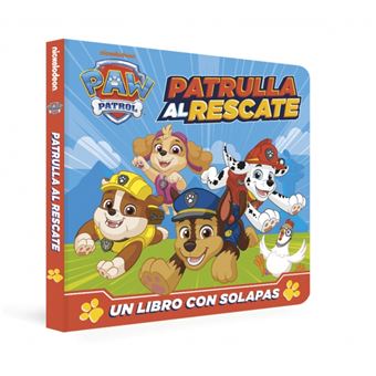 Paw Patrol-Patrulla Al Rescate