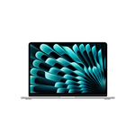 Apple MacBook Air 13,6" M5 CPU 10, GPU 10, 24GB RAM, 1TB SSD, Plata