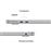 Apple MacBook Air 13,6" M5 CPU 10, GPU 10, 24GB RAM, 1TB SSD, Plata