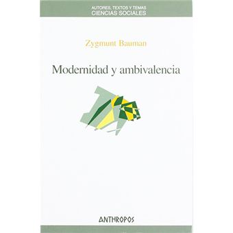 Modernidad y ambivalencia