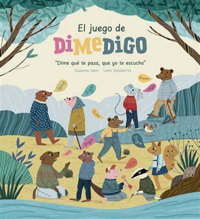 El Juego De Dimedigo