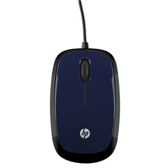 Ratón HP X1200 Azul