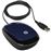 Ratón HP X1200 Azul_1
