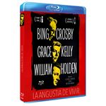 La Angustia De Vivir - Blu-ray