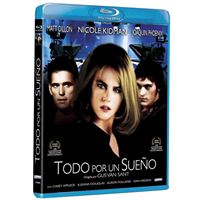 Todo por un sueño - Blu-Ray