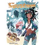 Planeta Manga: Gryphoon nº 03/06