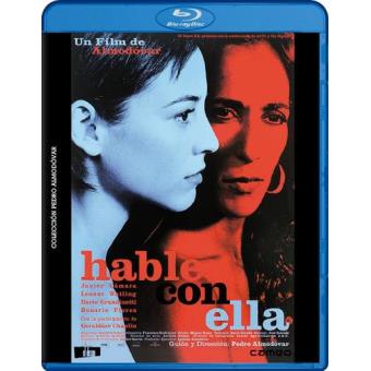 Hable con ella - Blu-Ray