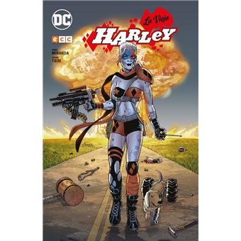 La vieja Harley