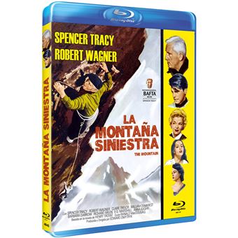 La Montaña Siniestra - Blu-ray