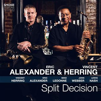 Split Decision - CD