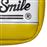 Funda impermeable Smile Akira Amarillo para portátil 13/14''