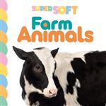 Super soft farm animals