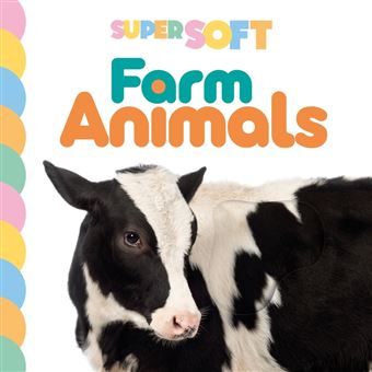 Super soft farm animals