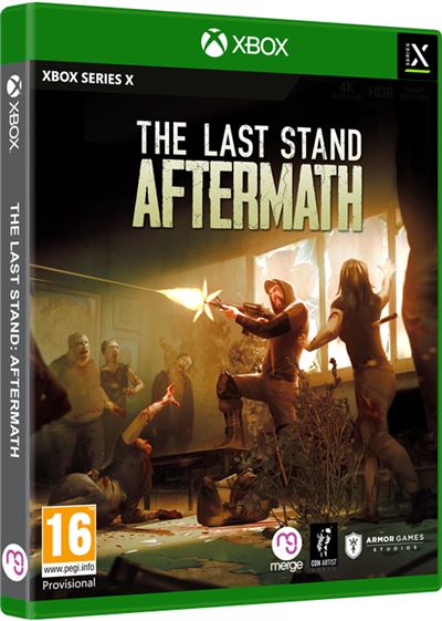 Tesura Games The Last Stand Aftermath Xbox Series X