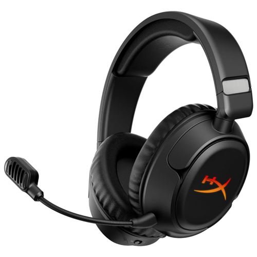 Auriculares Gaming Inalámbricos Hyperx Cloud Flight 2 Negro