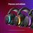 Auriculares Gaming inalámbricos HyperX Cloud Flight 2 Negro
