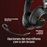 Auriculares Gaming inalámbricos HyperX Cloud Flight 2 Negro