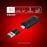Auriculares Gaming inalámbricos HyperX Cloud Flight 2 Negro