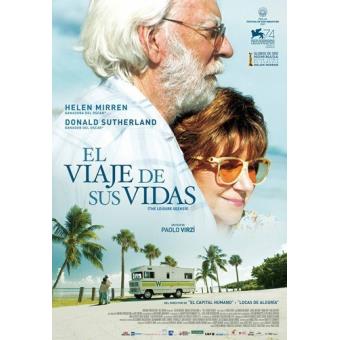 El viaje de sus vidas - DVD