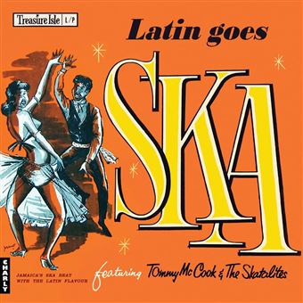 Lp-latin goes ska