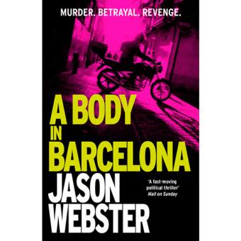 A Body in Barcelona - 1