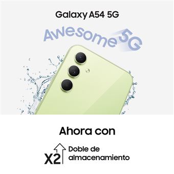 Black Friday: Le Galaxy A54 à -170€ avec des Galaxy Buds FE et un