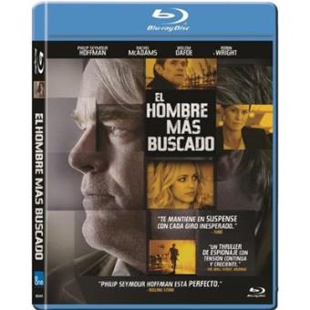 El hombre más buscado - Blu-Ray