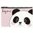 Monedero Legami Zipper Funky Panda_0