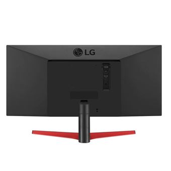 Monitor LG 29WP60G-B de 29 FHD UltraWide HDMI, DisplayPort y USB