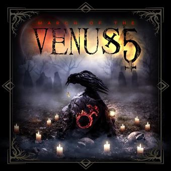 March Of The Venus 5 - CD