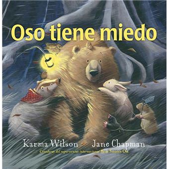 Oso Tiene Miedo