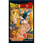 Dragon Ball Z. Anime Comics: El renacer de la fusión