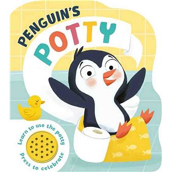 Penguin´s potty - 1