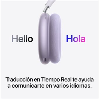 Apple AirPods Max 2 Púrpura - Auriculares Bluetooth - Los mejores