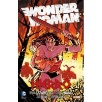 Wonder woman: Hierro