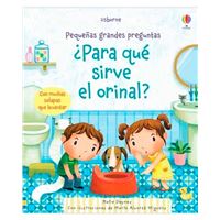 ¿Para qué sirve el orinal?