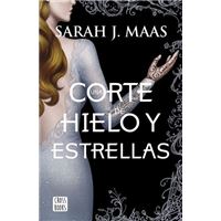 Una corte de hielo y estrellas